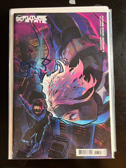Future State - DC Comic Book series - Individual issues