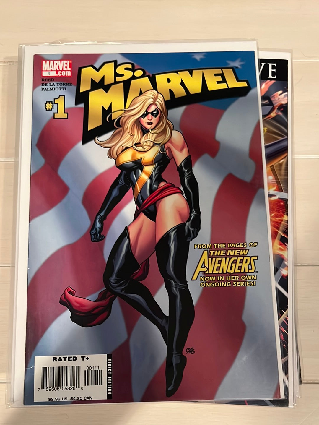 Ms Marvel