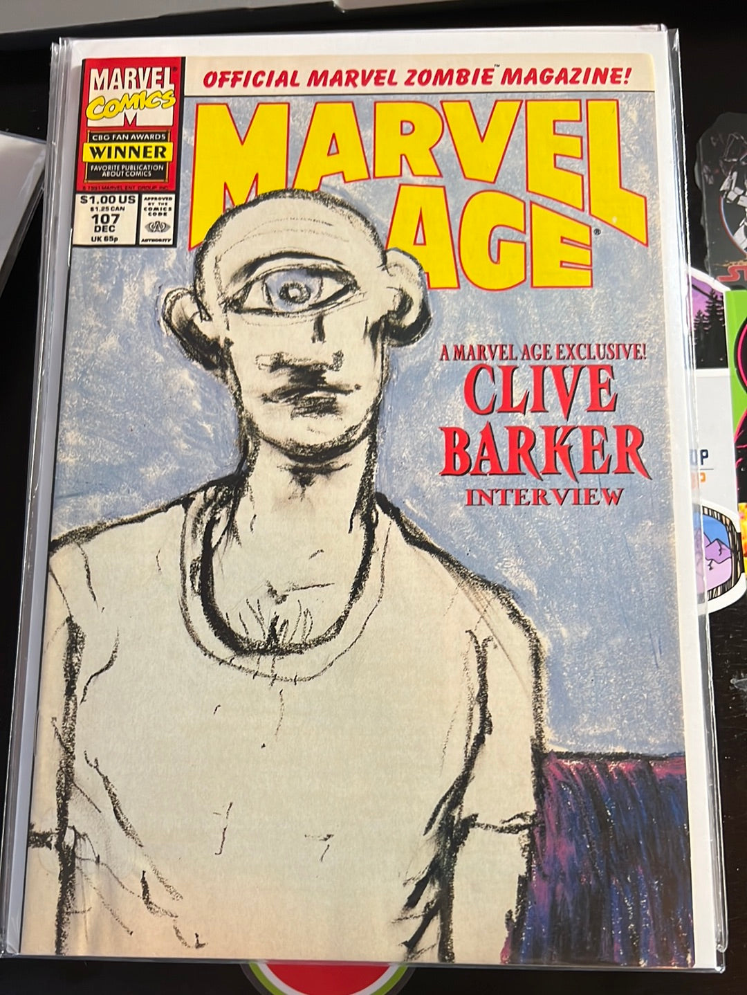 Marvel Age