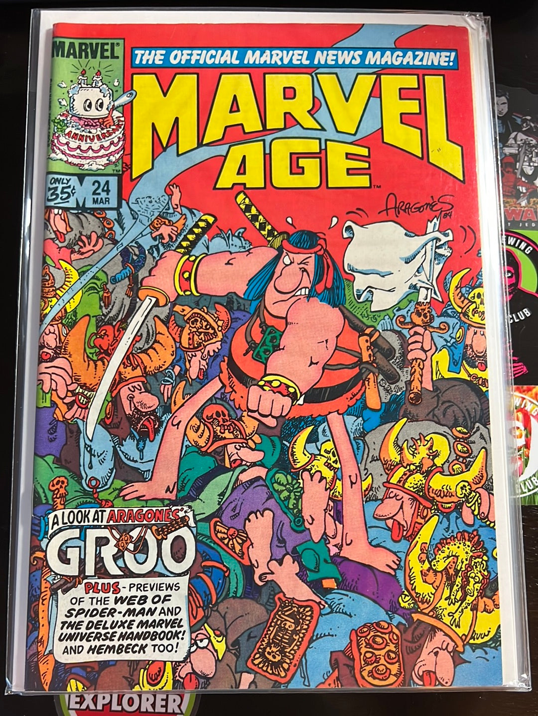Marvel Age