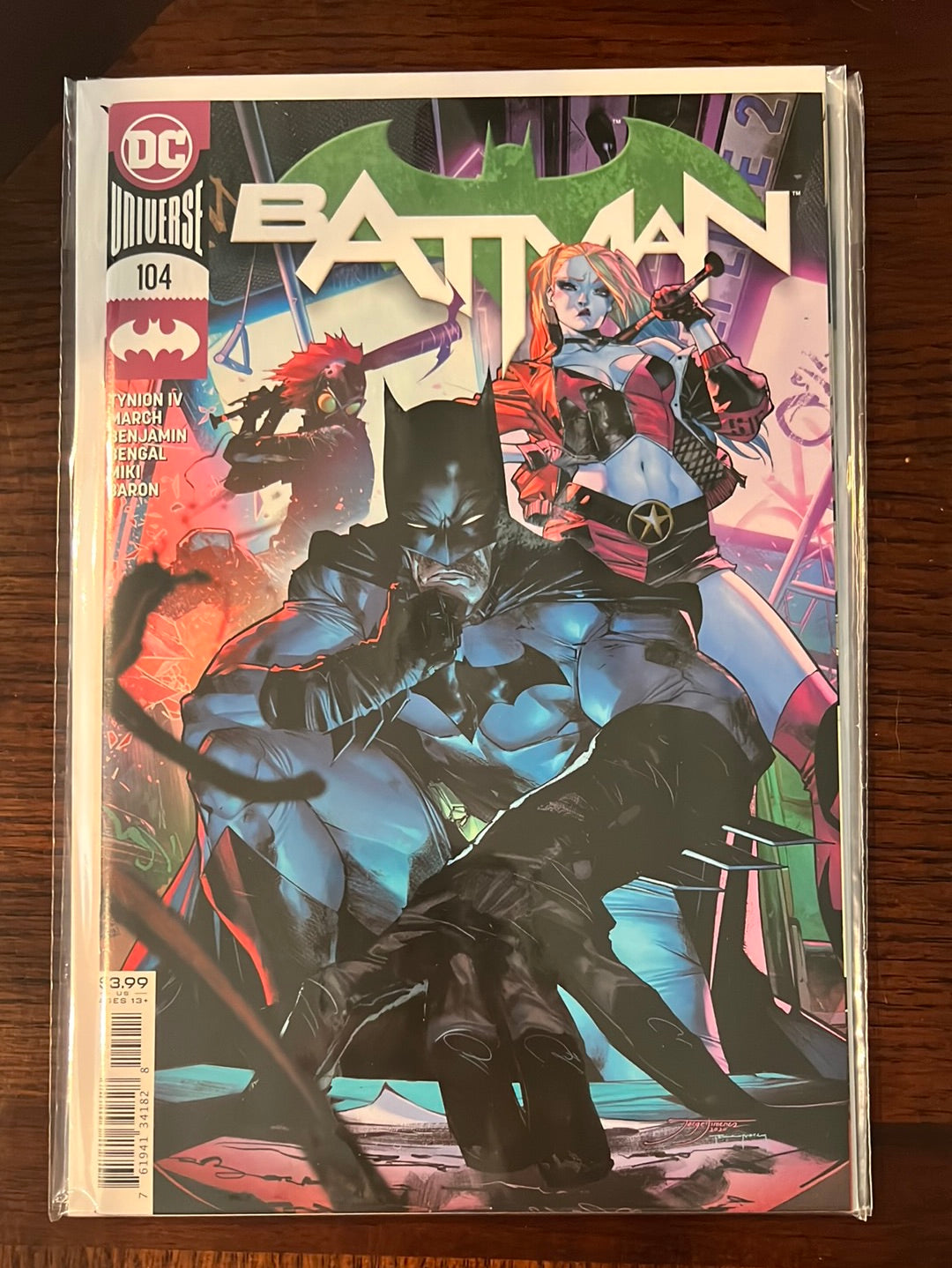 Batman volumn 3 -DC Comic Books- (individual issues)