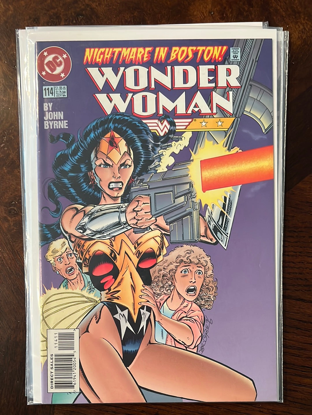 Wonder Woman v2