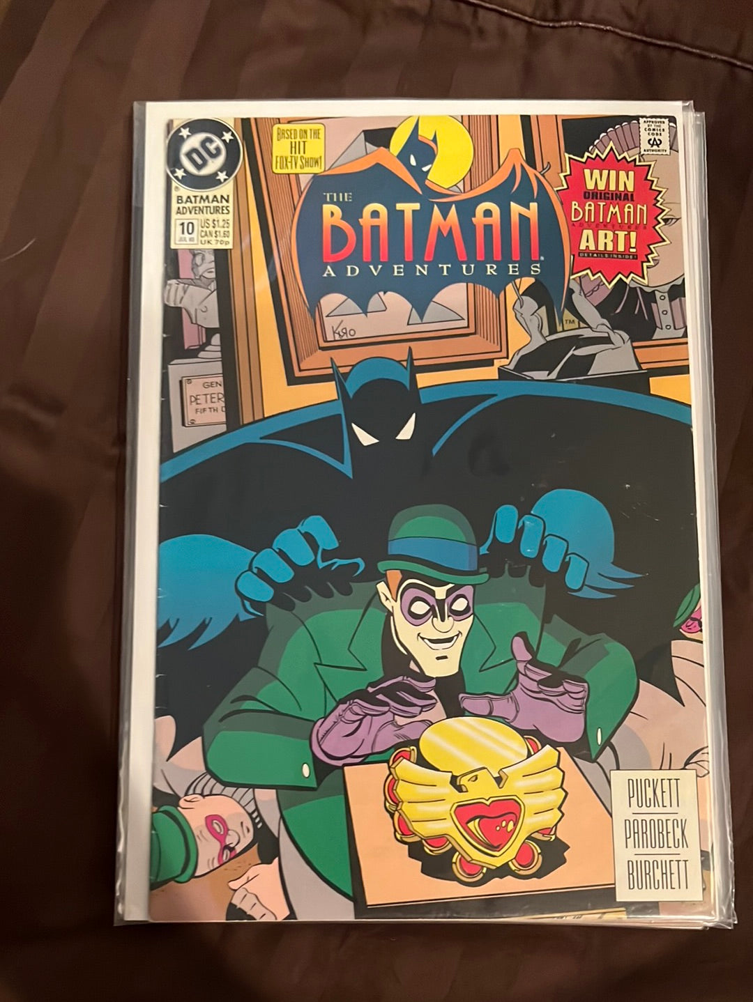 Batman Adventures - Various runs - DC Comic Books - Individual issues