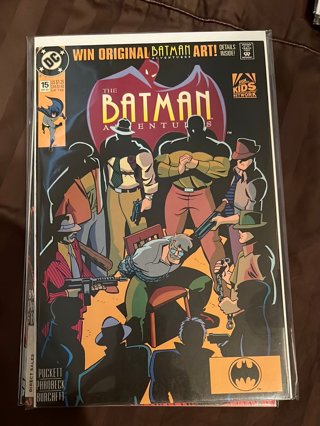 Batman Adventures - Various runs - DC Comic Books - Individual issues