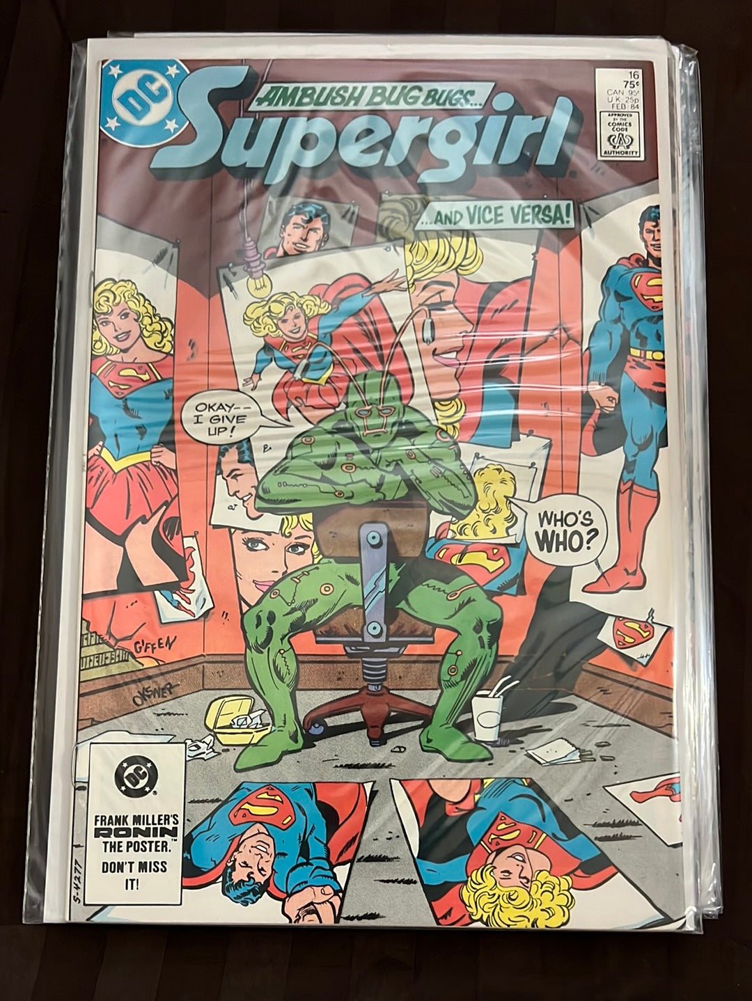 Supergirl
