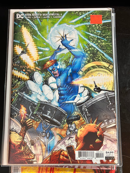 Dark Nights: Death Metal (Individual Issues)