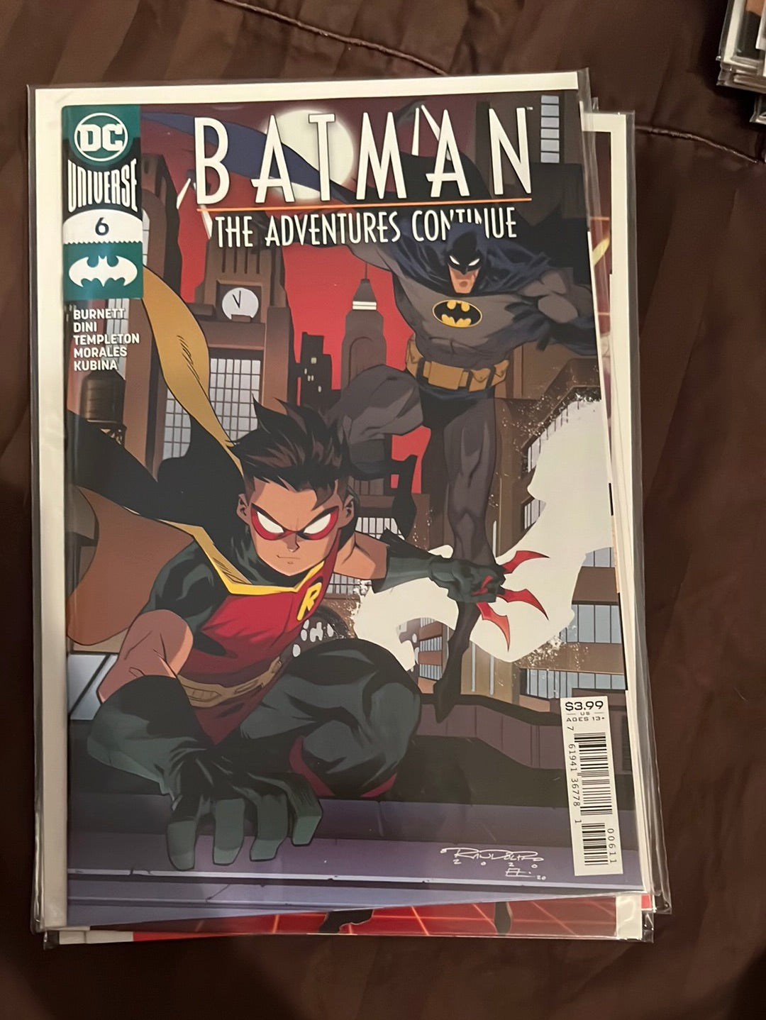 Batman Adventures - Various runs - DC Comic Books - Individual issues