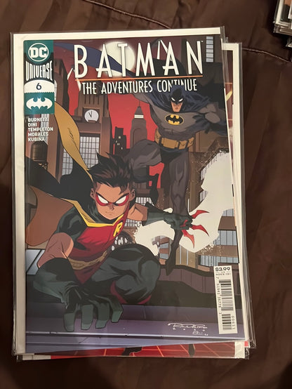 Batman Adventures - Various runs - DC Comic Books - Individual issues