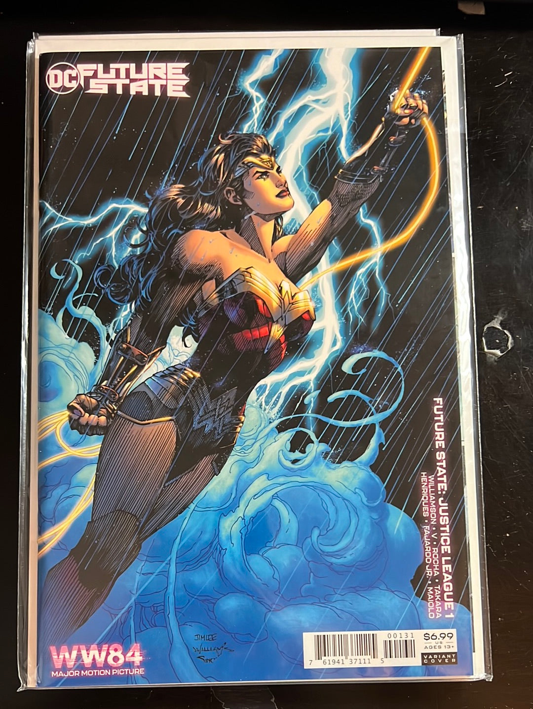 Future State - DC Comic Book series - Individual issues