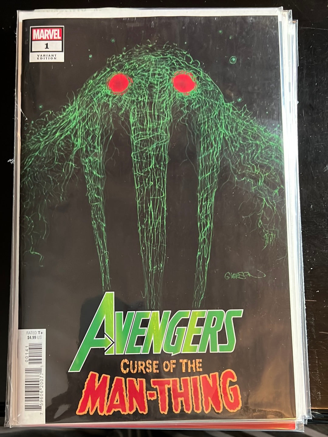 Avengers -Marvel Comic Books - Various Avenger series - individual issues
