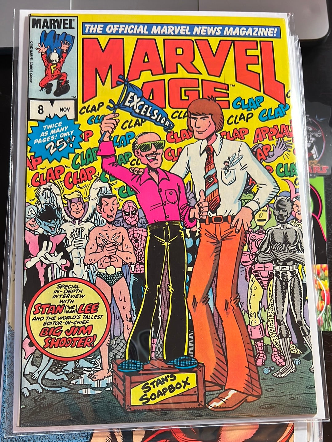 Marvel Age