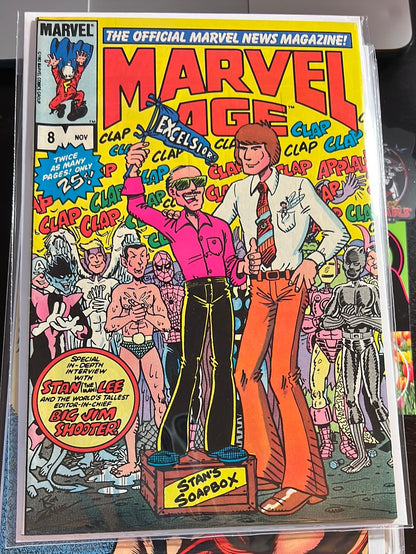 Marvel Age