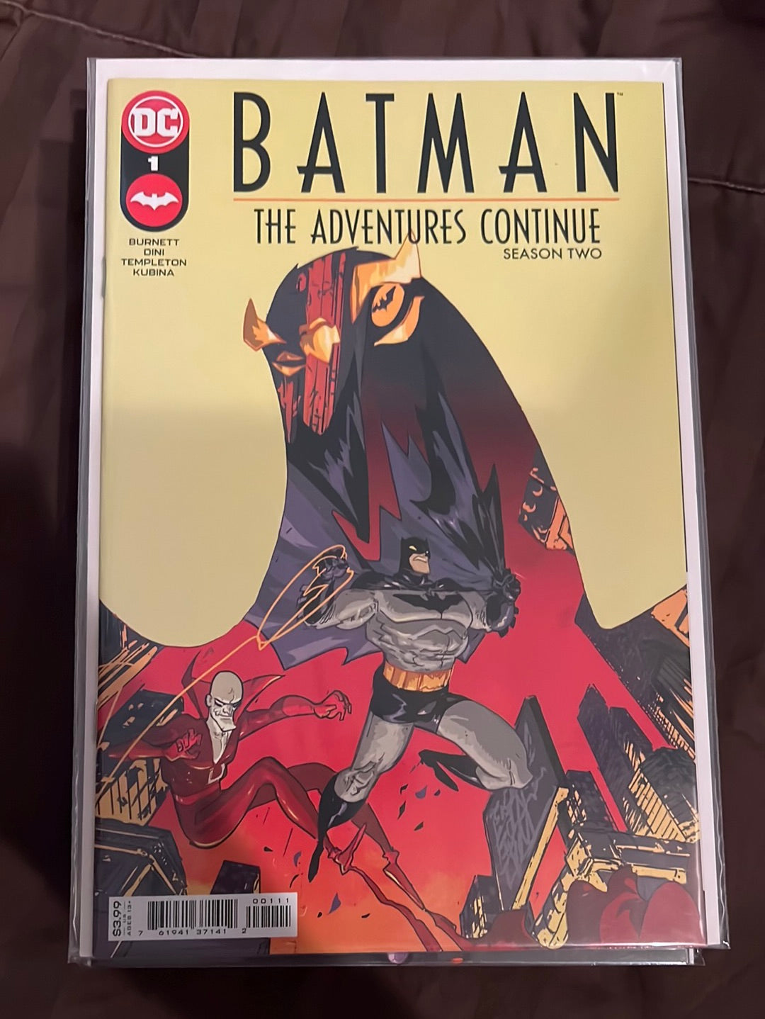 Batman Adventures - Various runs - DC Comic Books - Individual issues