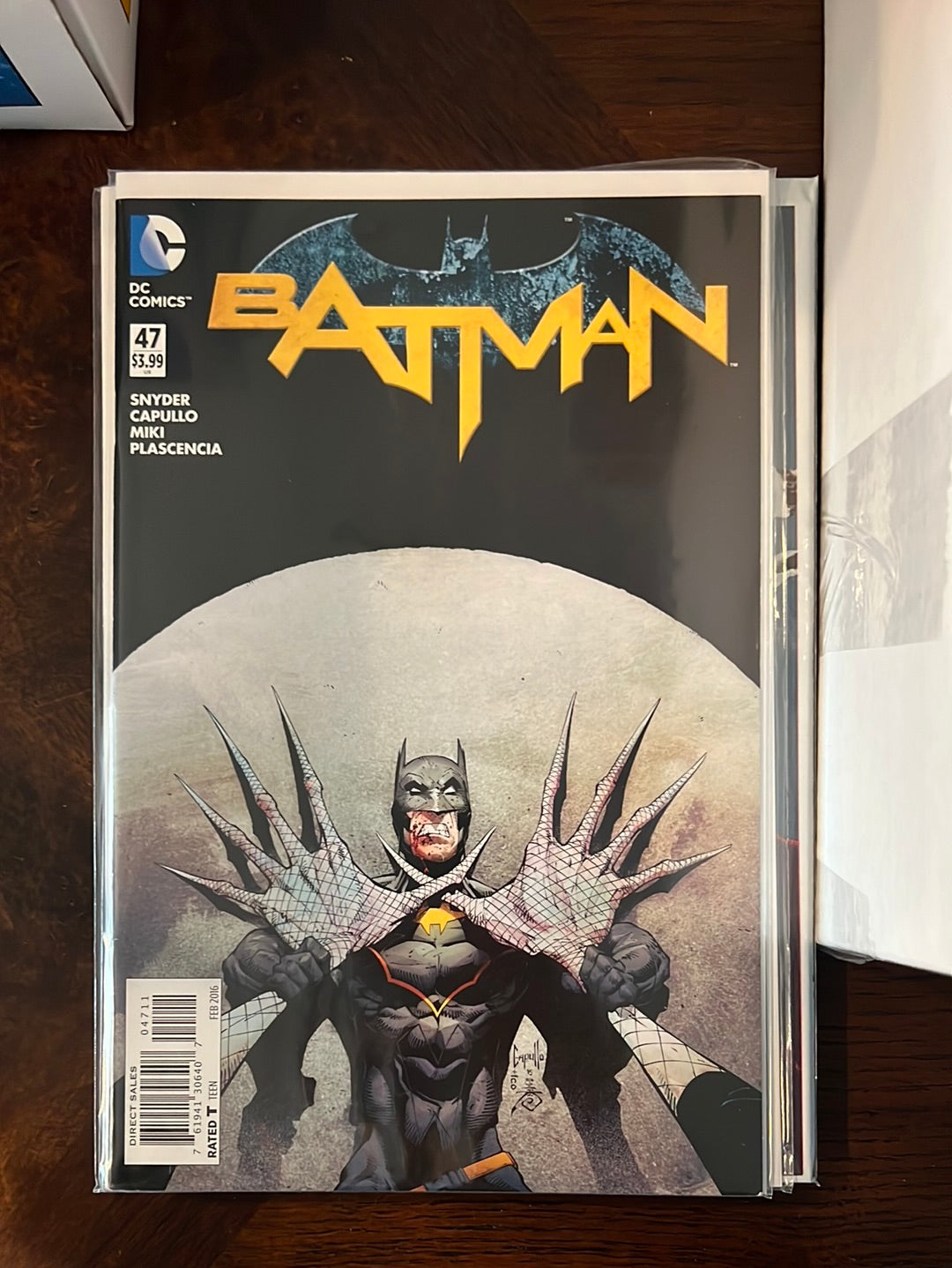 Batman volume 2 -DC Comic Books - (Individual issues)