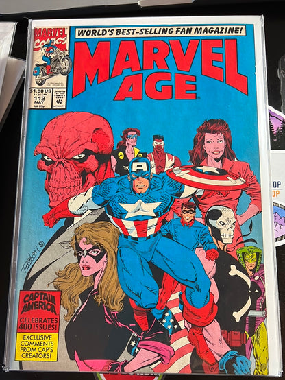 Marvel Age