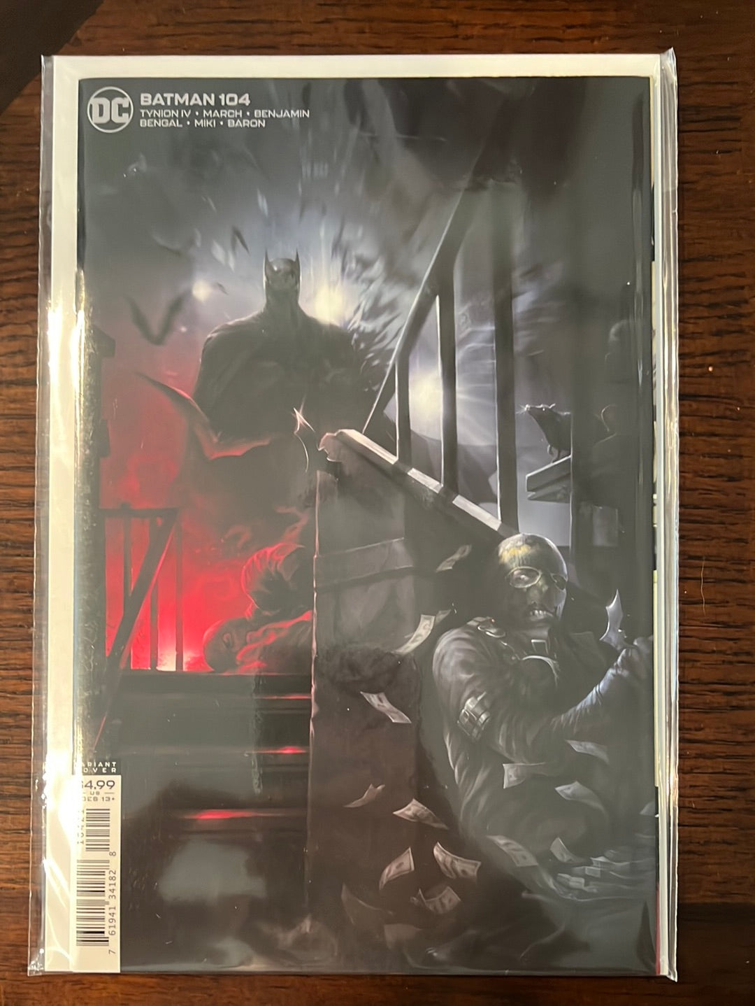 Batman volumn 3 -DC Comic Books- (individual issues)
