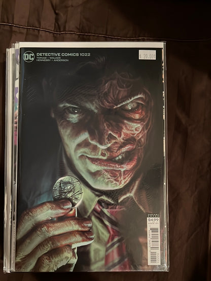 Detective Comics - DC Comic Books run - Individual issues