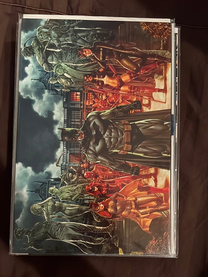 Detective Comics - DC Comic Books run - Individual issues