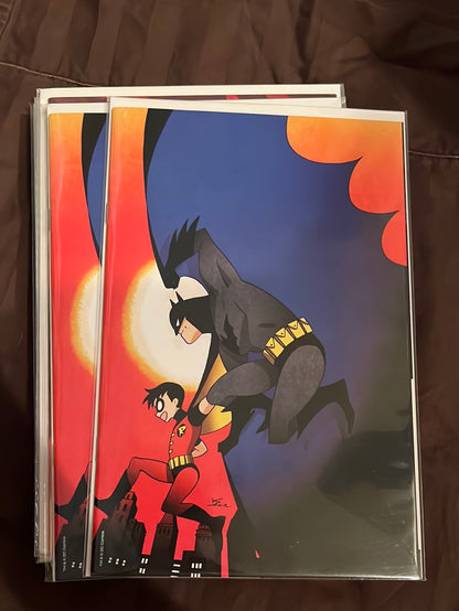Batman Adventures - Various runs - DC Comic Books - Individual issues