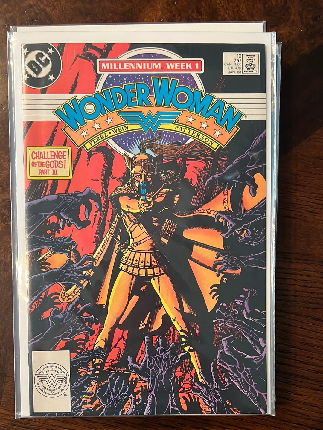 Wonder Woman v2