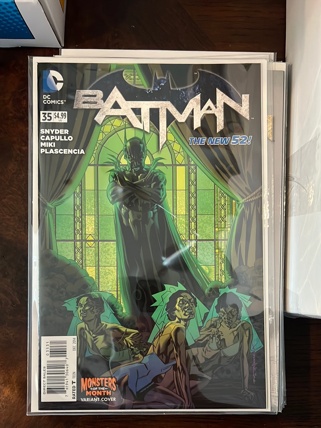 Batman volume 2 -DC Comic Books - (Individual issues)