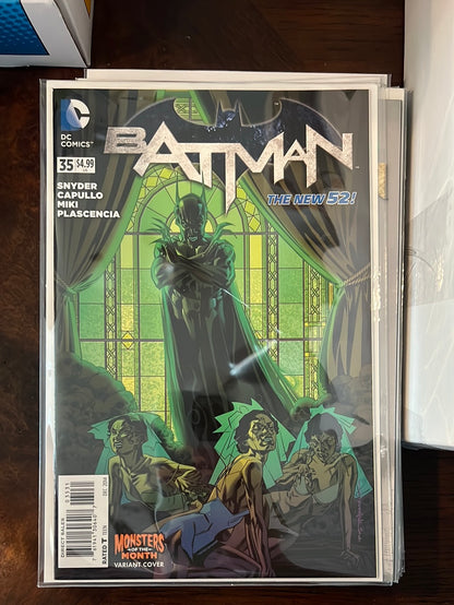 Batman volume 2 -DC Comic Books - (Individual issues)