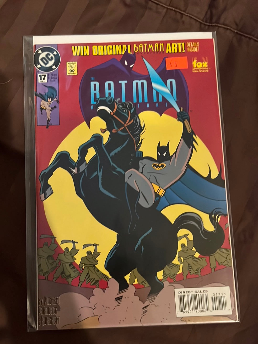 Batman Adventures - Various runs - DC Comic Books - Individual issues