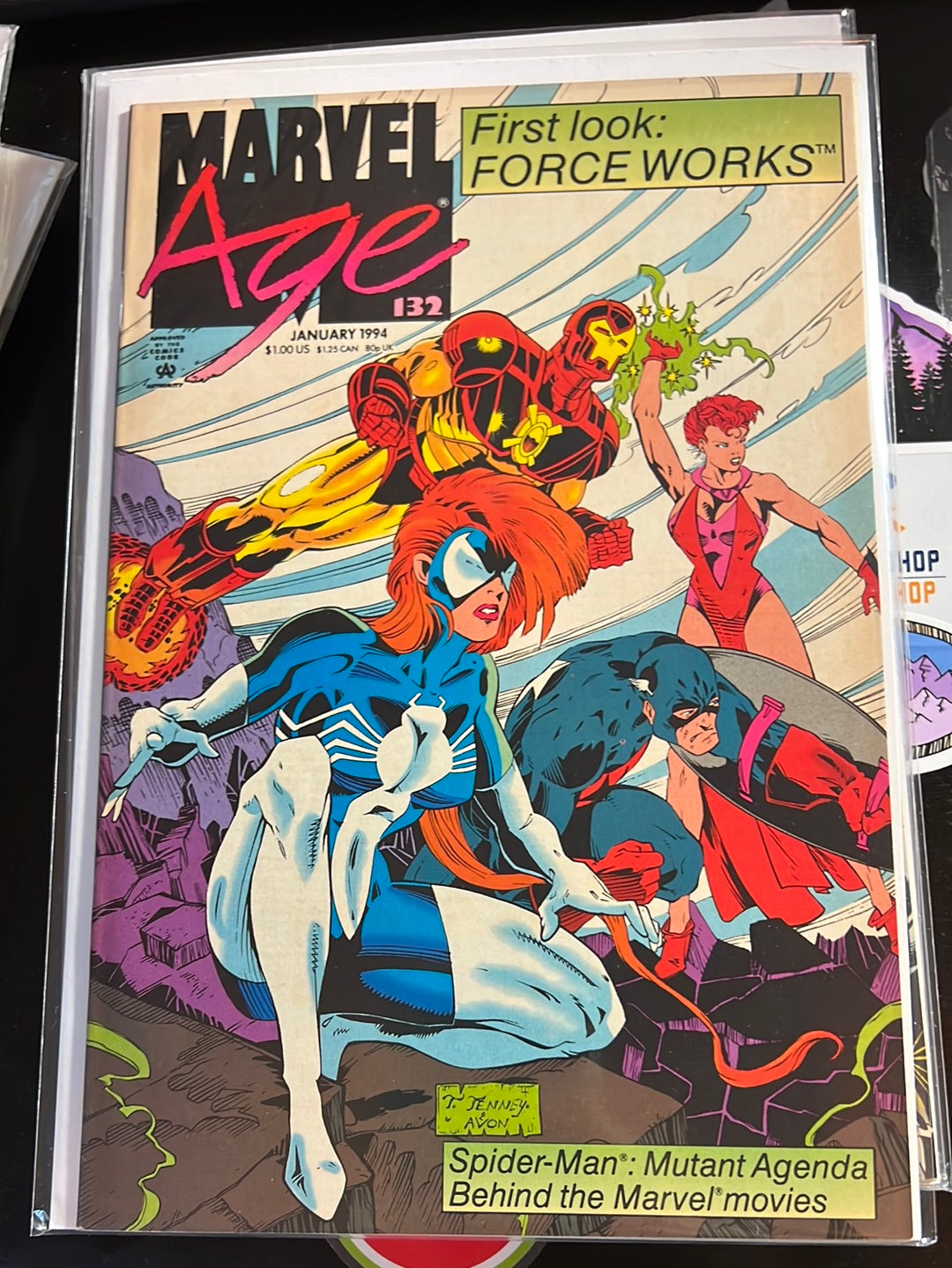 Marvel Age