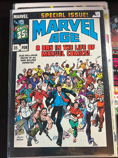 Marvel Age