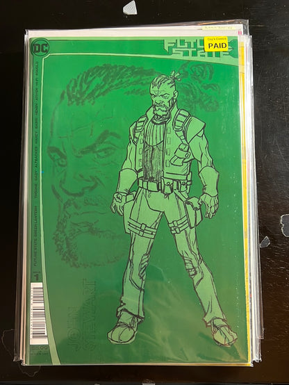 Future State - DC Comic Book series - Individual issues