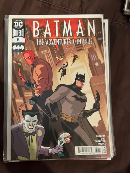 Batman Adventures - Various runs - DC Comic Books - Individual issues