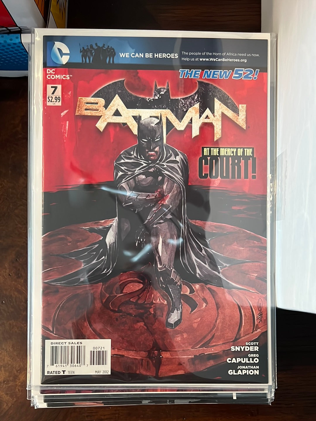 Batman volume 2 -DC Comic Books - (Individual issues)