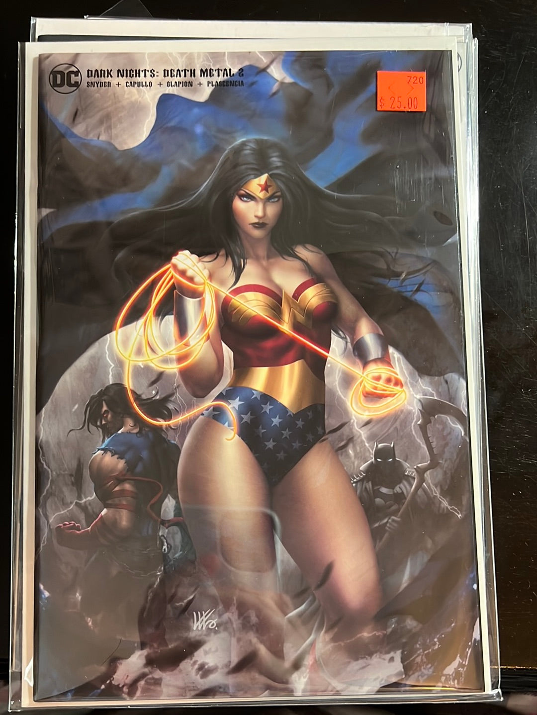 Dark Nights: Death Metal (Individual Issues)