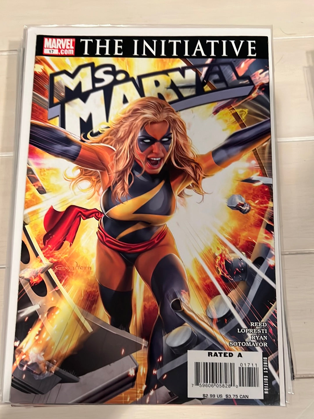 Ms Marvel