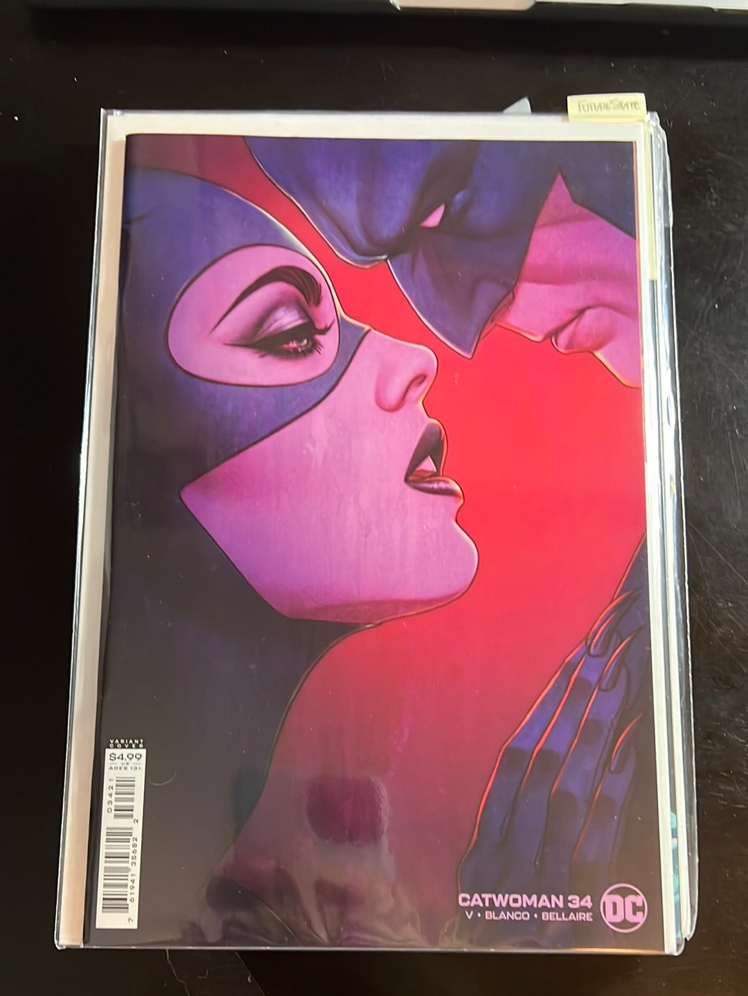 Catwoman Titles -Various Catwoman series DC Comic Books - individual issues