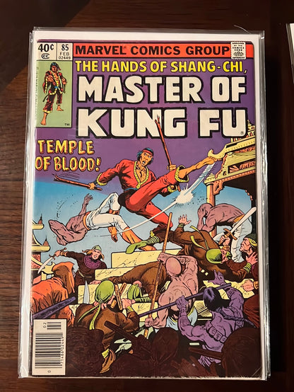 Shang Chi : Maître du Kung Fu