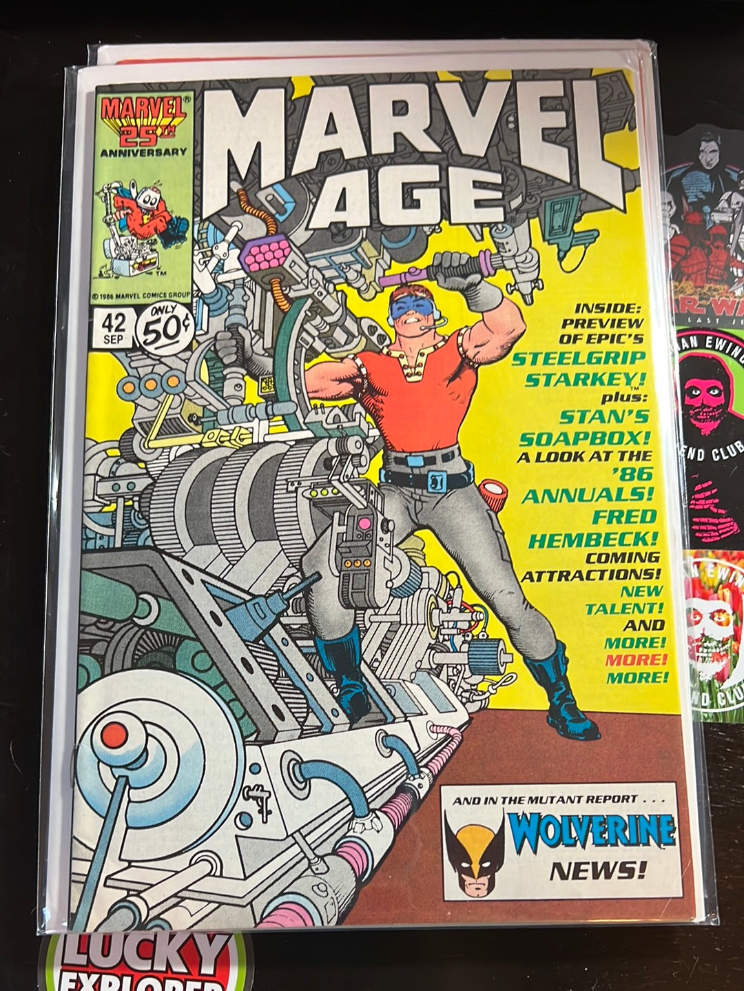 Marvel Age