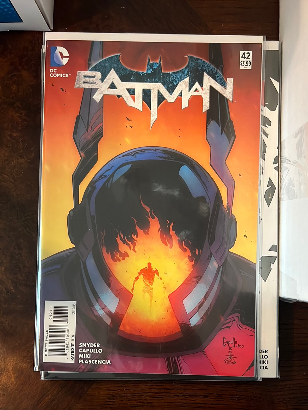 Batman volume 2 -DC Comic Books - (Individual issues)
