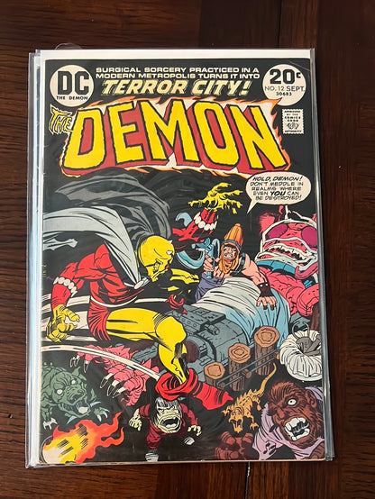 Démon v1