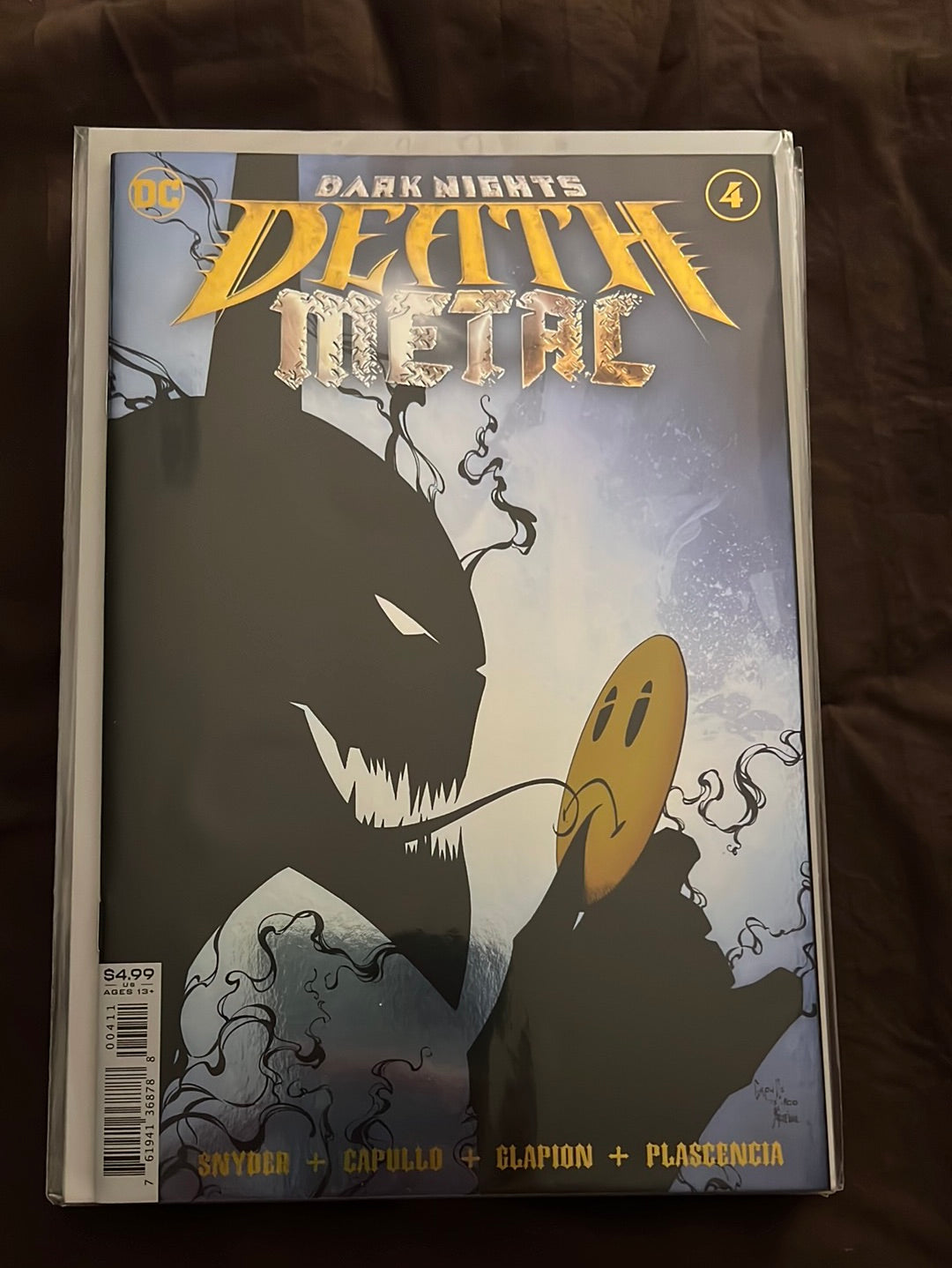 Dark Nights: Death Metal (Individual Issues)