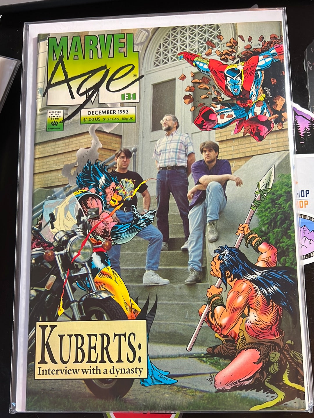 Marvel Age