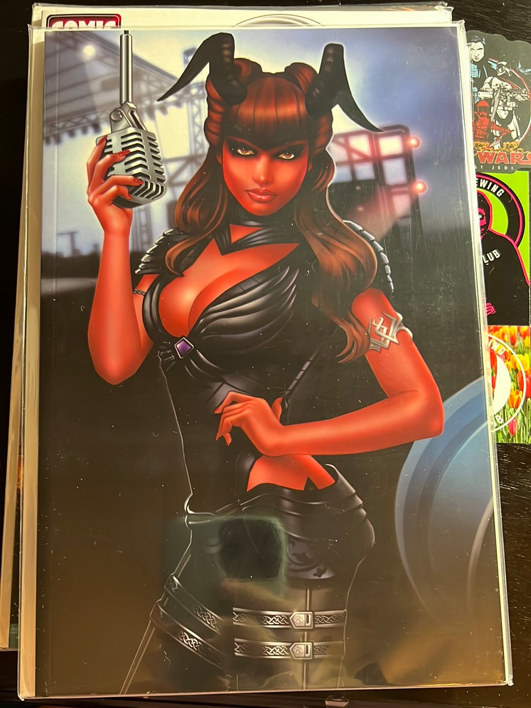 Critter Comic Books Series (individual issues) & Comic Unity Comic Books