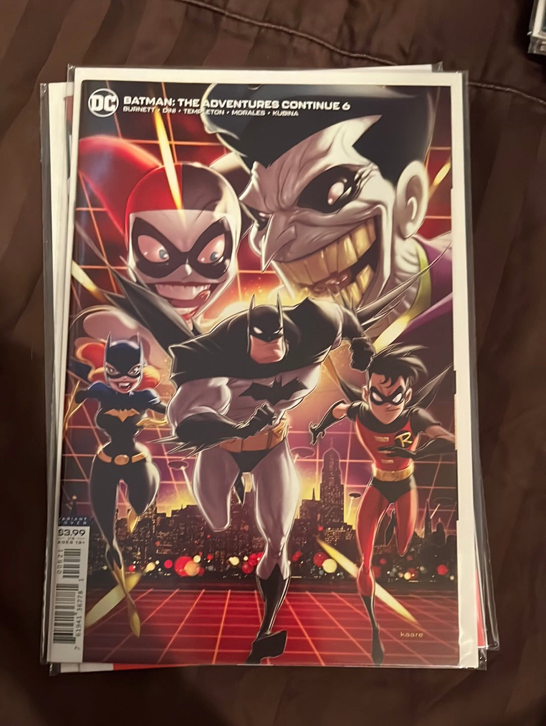 Batman Adventures - Various runs - DC Comic Books - Individual issues