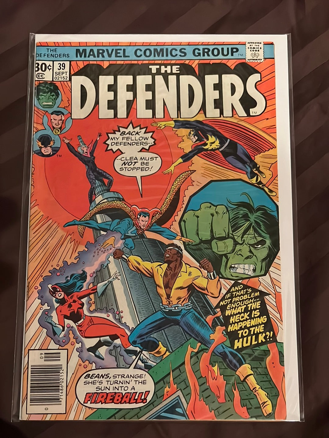 Defenders - Marvel Comic Book series - Individual issues