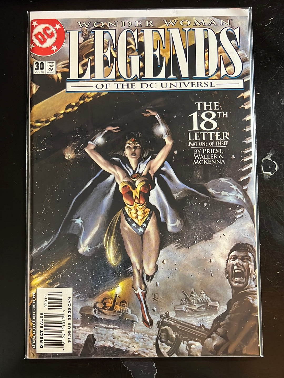DC Comic Book titles -various runs - individual issues