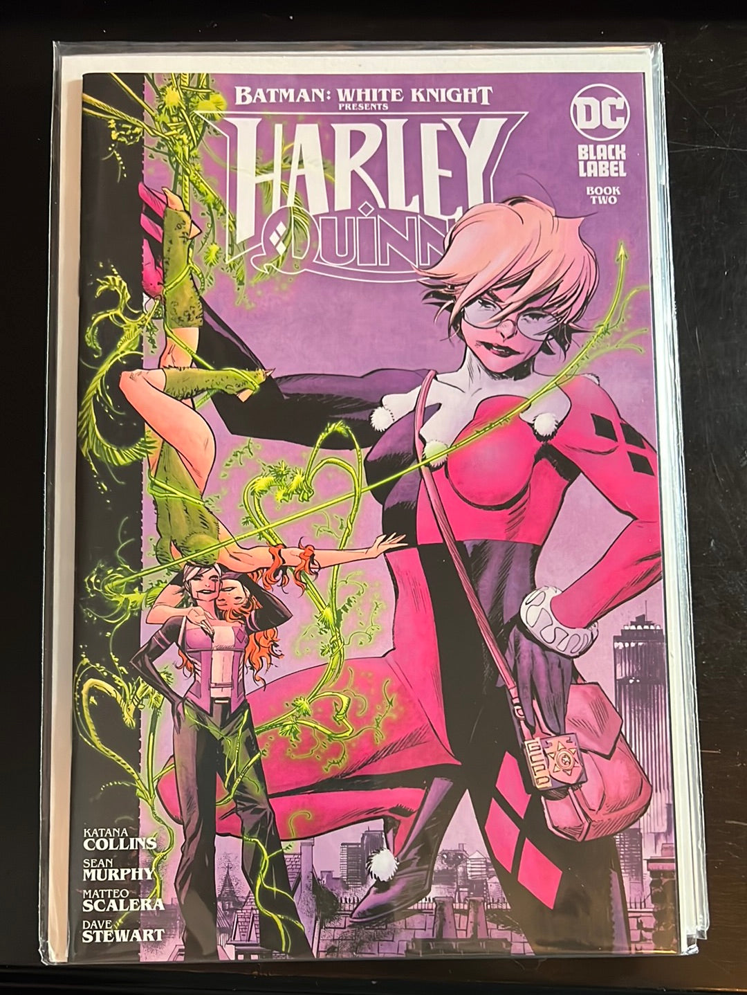 Harley Quinn - DC Comic Book series (various) - Individual issues