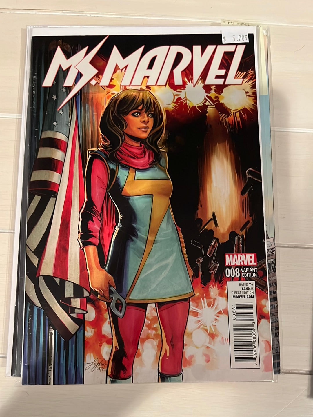 Ms Marvel