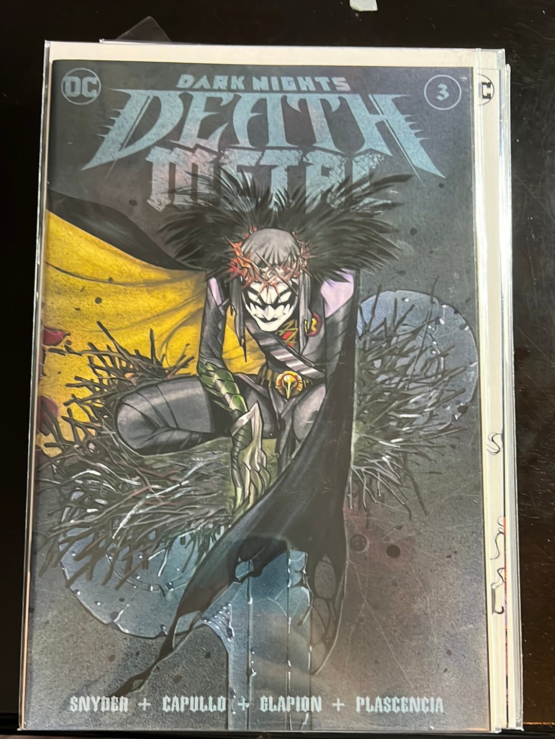 Dark Nights: Death Metal (Individual Issues)
