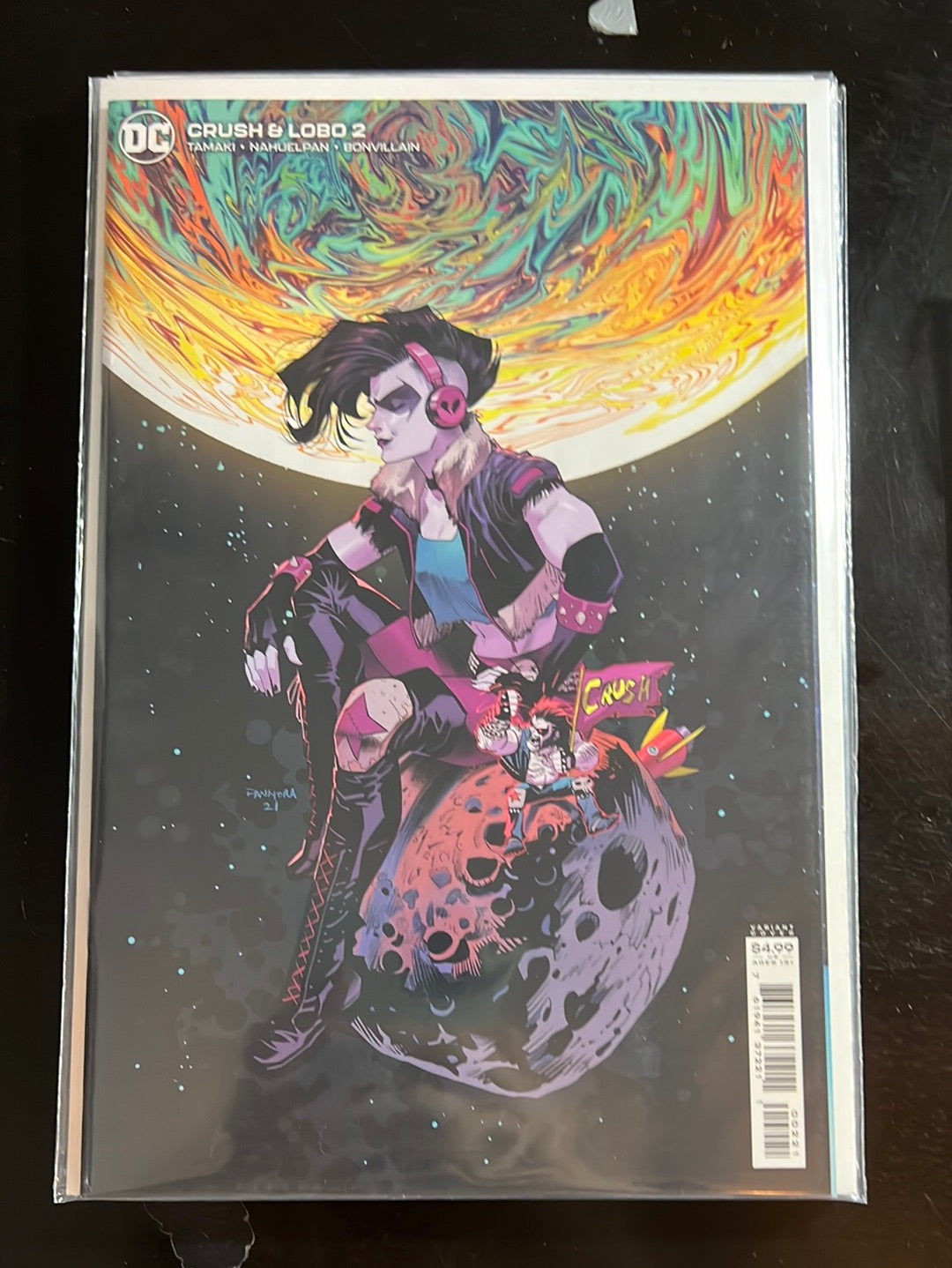 DC Comic Book titles -various runs - individual issues