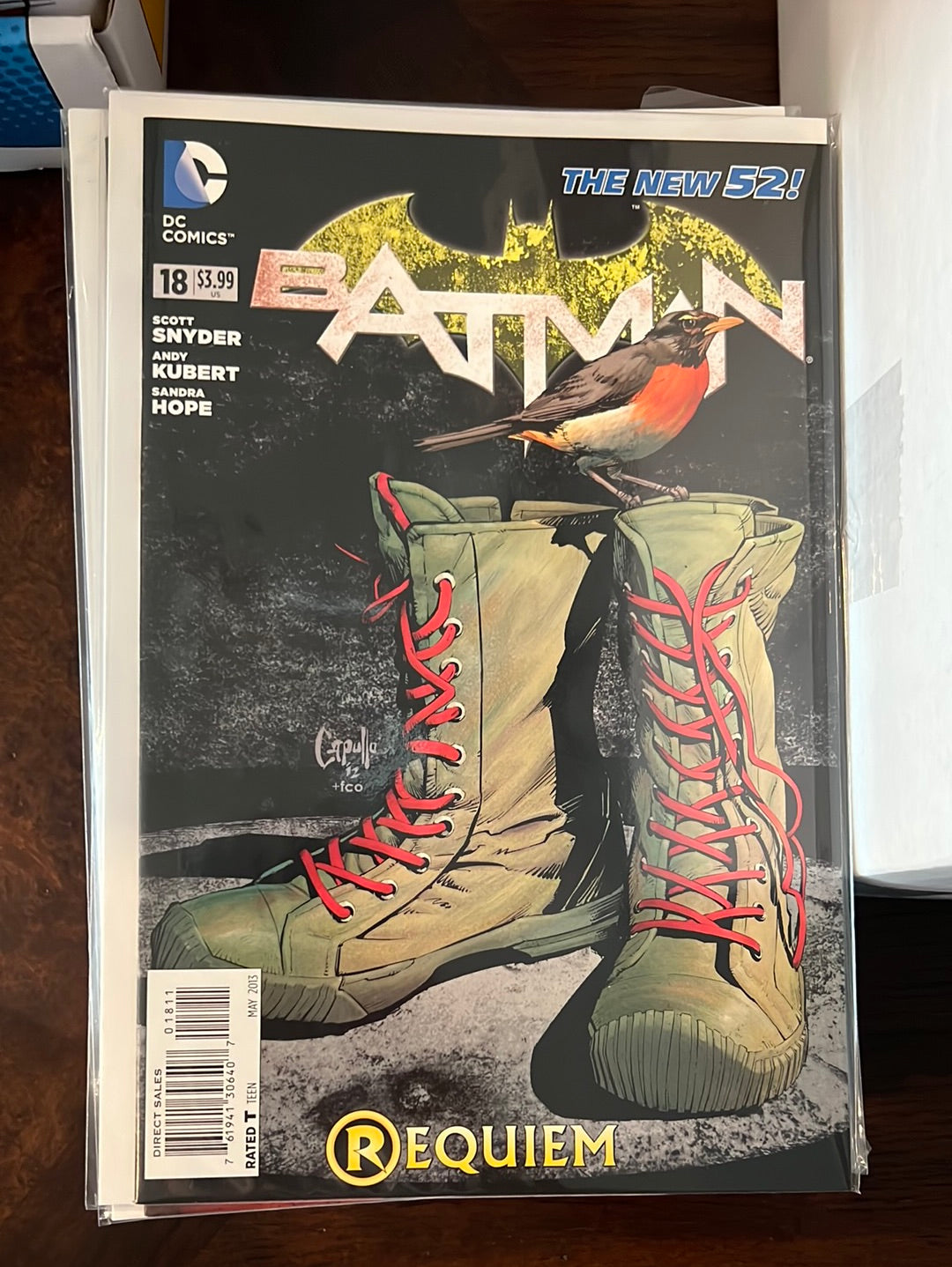 Batman volume 2 -DC Comic Books - (Individual issues)